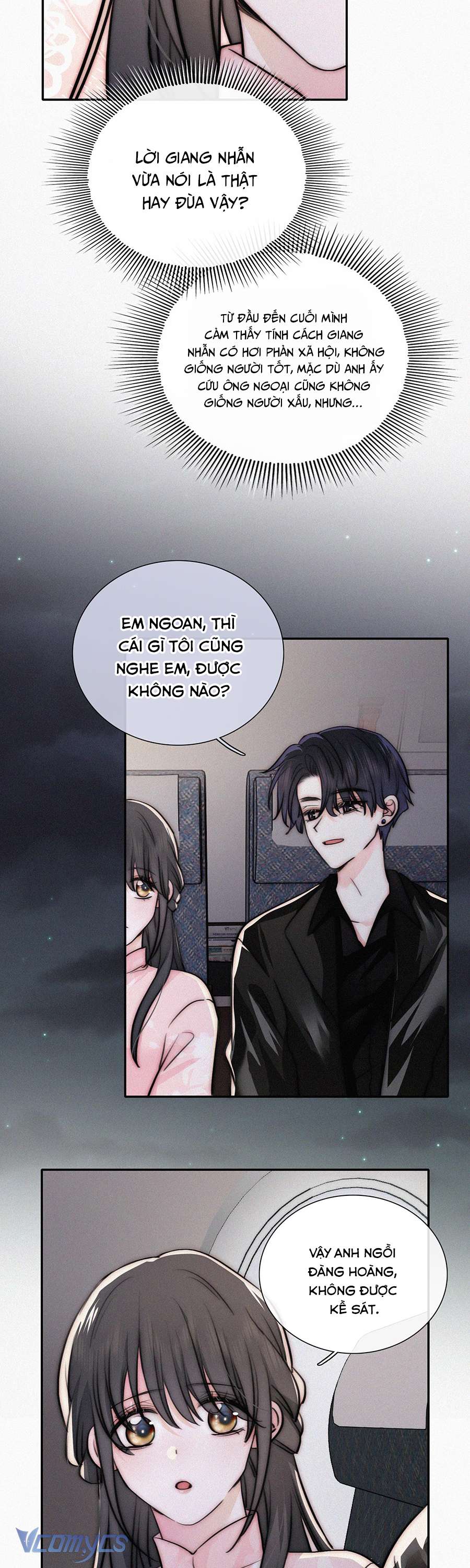 Một Mực Cưng Chiều Chap 75 - Trang 2