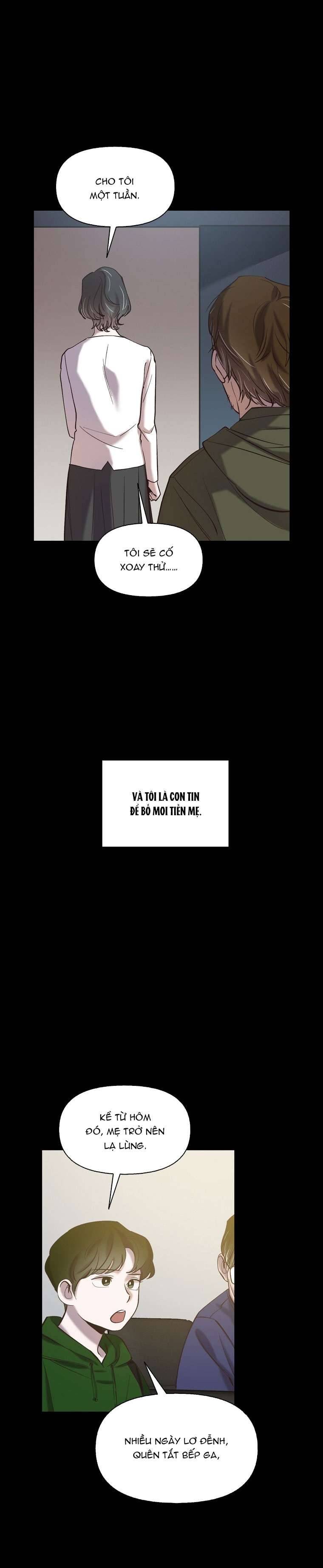 Thanh Xuân Của Chúng Ta Chap 71 - Trang 4