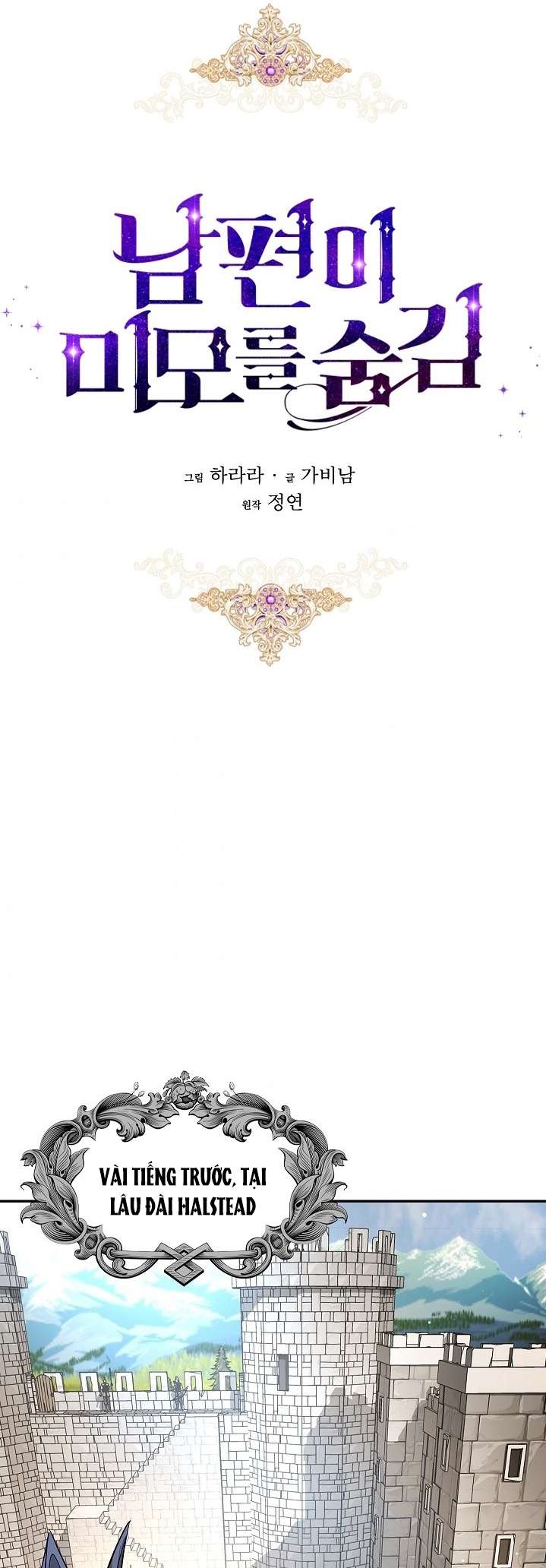 Hôn Phu Ẩn Sắc Chapter 24 - Trang 4