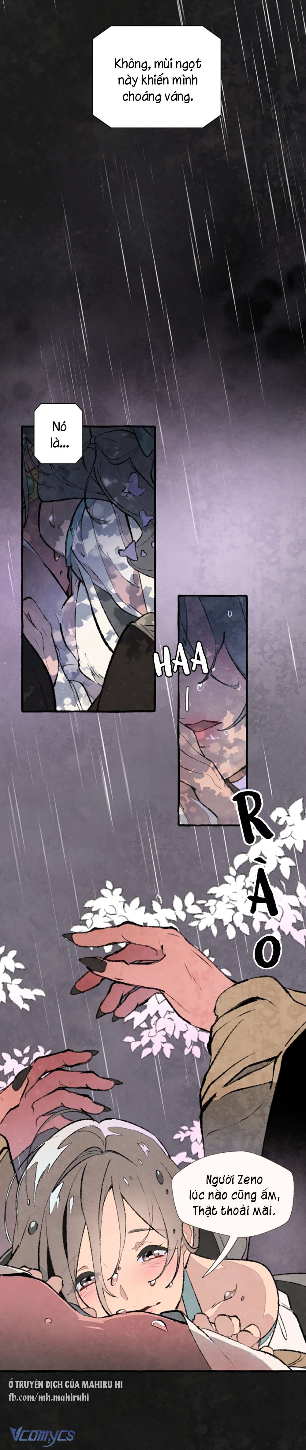 Công Chúa Đã Không Còn Cần Hoàng Tử Chapter 3 - Trang 4