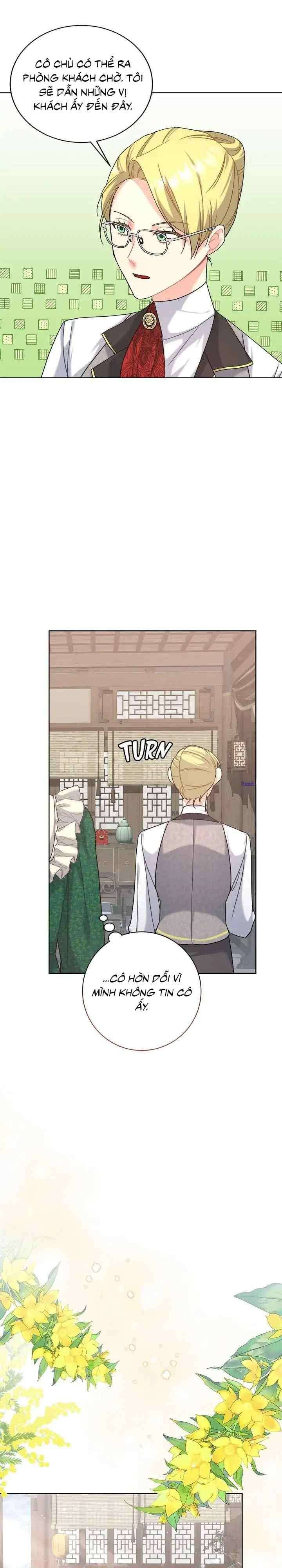 Du Khách Vào Ban Đêm Bí Ẩn Chapter 10 - Trang 4