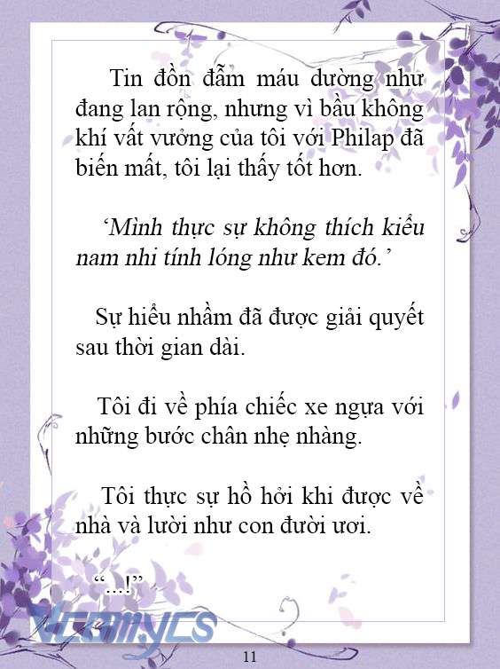 [Novel] Làm Ác Nữ Bộ Không Tốt Sao? Chap 110 - Trang 2