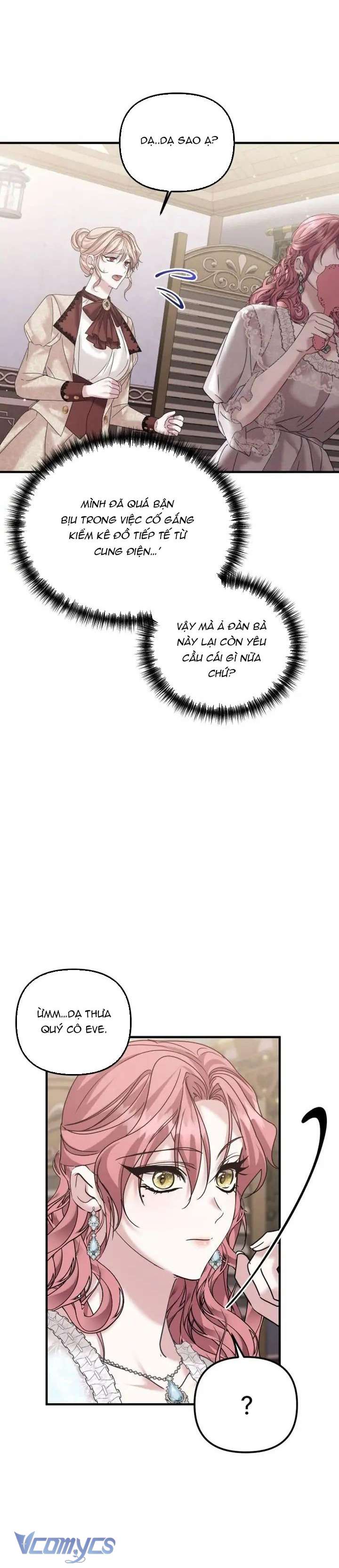 Hôn Nhân Liên Minh Để Trả Thù Chap 27 - Trang 2