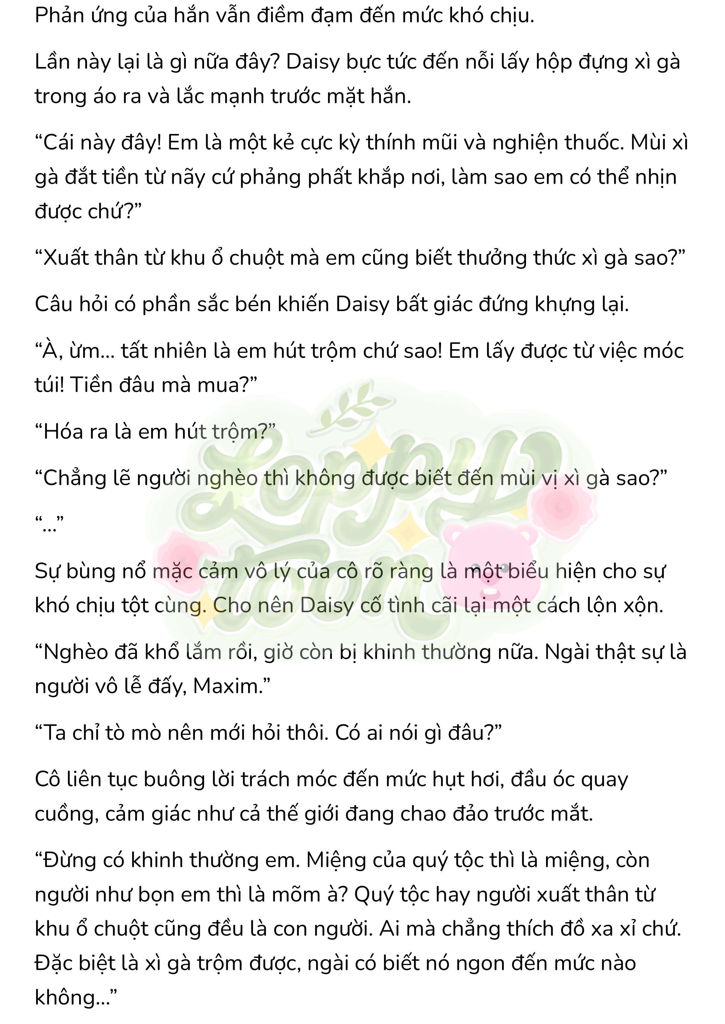 [Novel] Trận Chiến Ly Hôn! Chap 16 - Trang 2