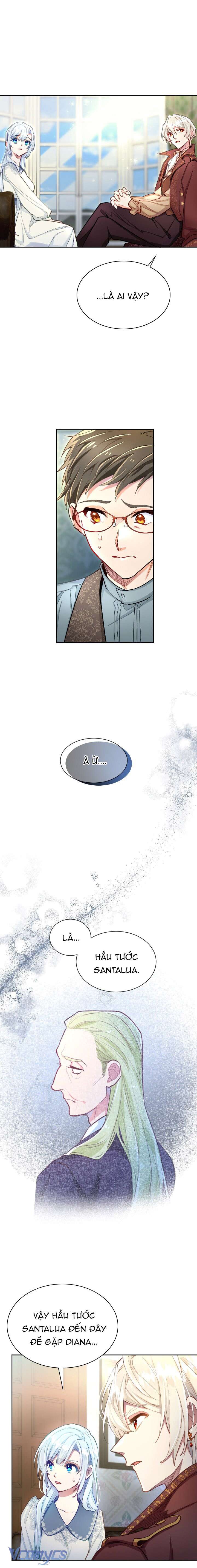 Sự Báo Thù Của Một Vị Thánh Chap 90 - Next Chap 91