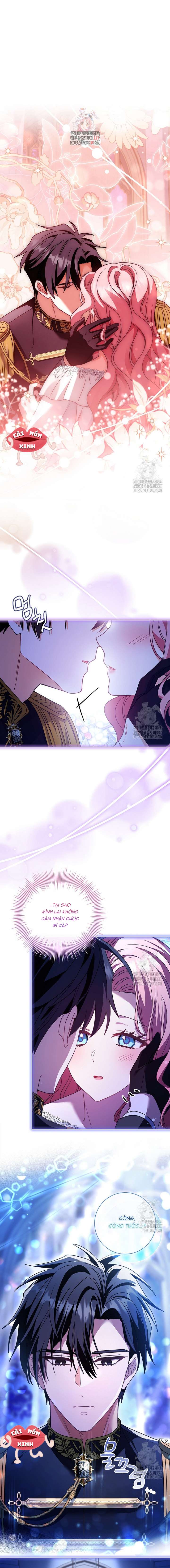 Tôi Phải Mau Chóng Kết Hôn Vì Thời Gian Có Hạn Chapter 40 - Trang 4