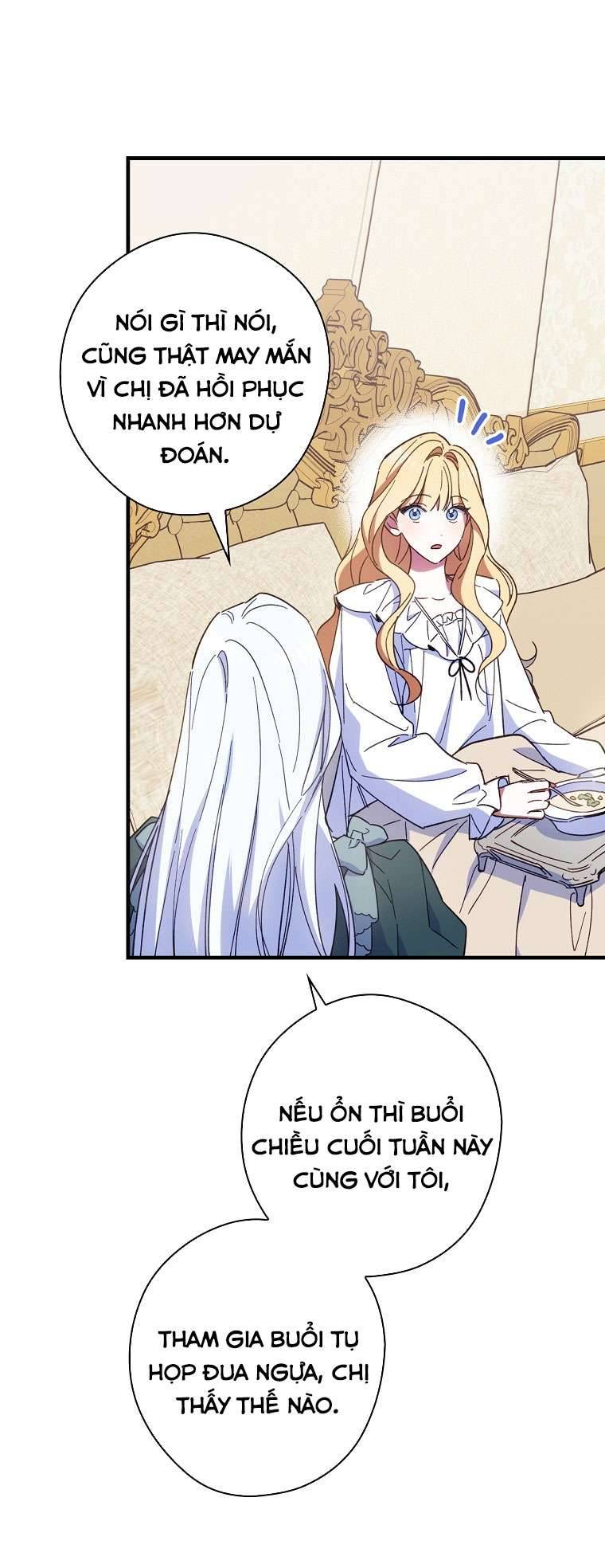 Phương Pháp Khiến Phu Quân Đứng Về Phía Tôi Chapter 14 - Trang 4