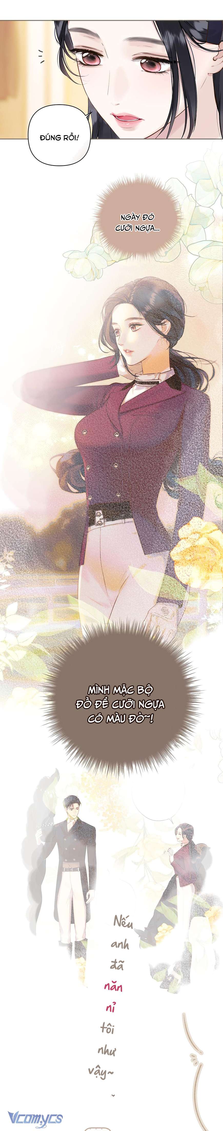 Trêu Nhầm Chap 24 - Next Chap 24.5