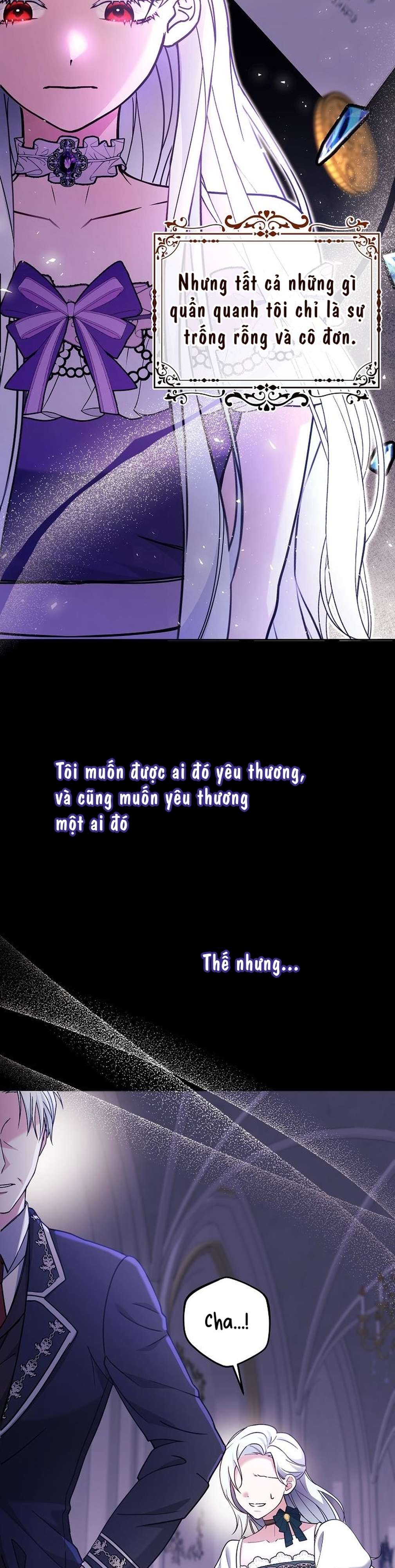 Quái Vật Trong Lòng Kính Chap 1 - Trang 2