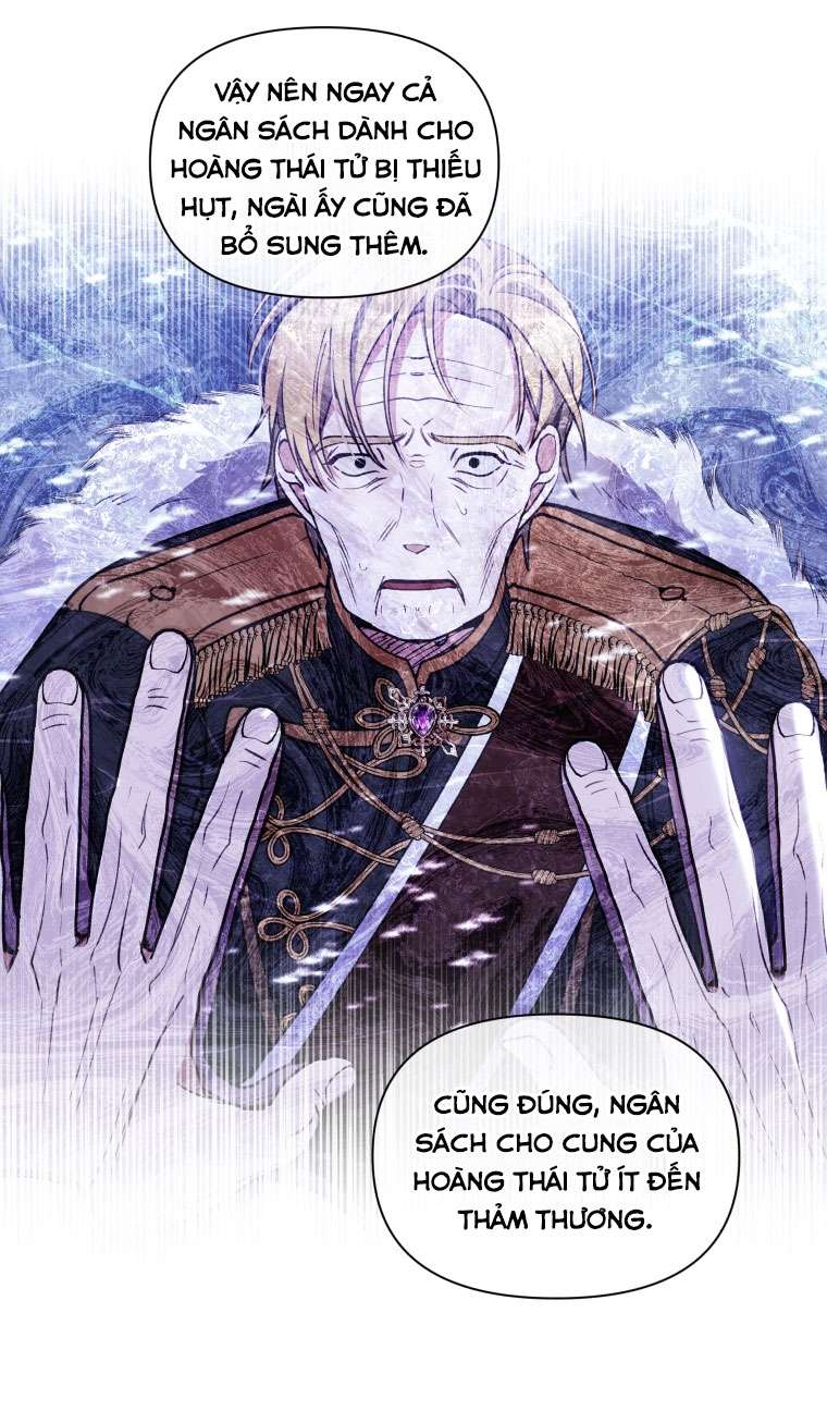 Người Bảo Hộ Của Bạo Quân Là Ma Nữ Tàn Độc Chap 67 - Trang 4