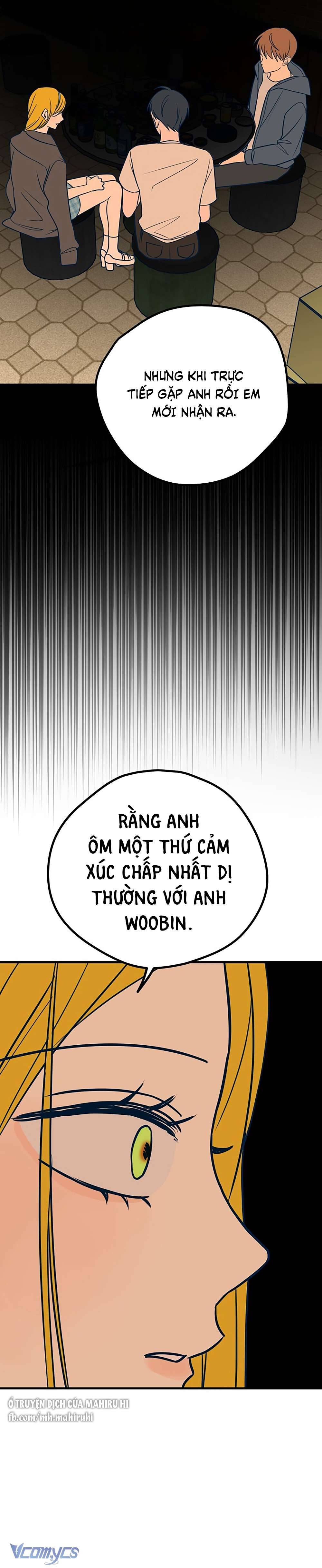 Kẻ Rác Rưởi Không Đáng Được Yêu Chapter 26 - Trang 4