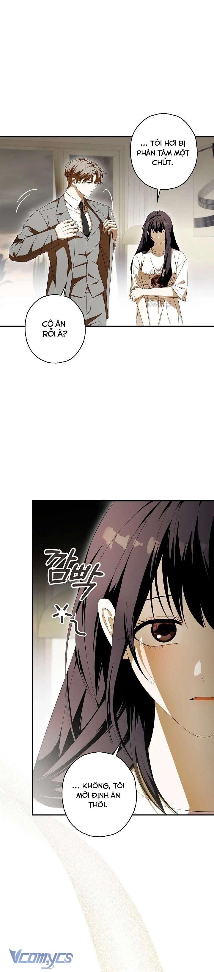 Chuỗi Thức Ăn Chap 44 - Trang 2