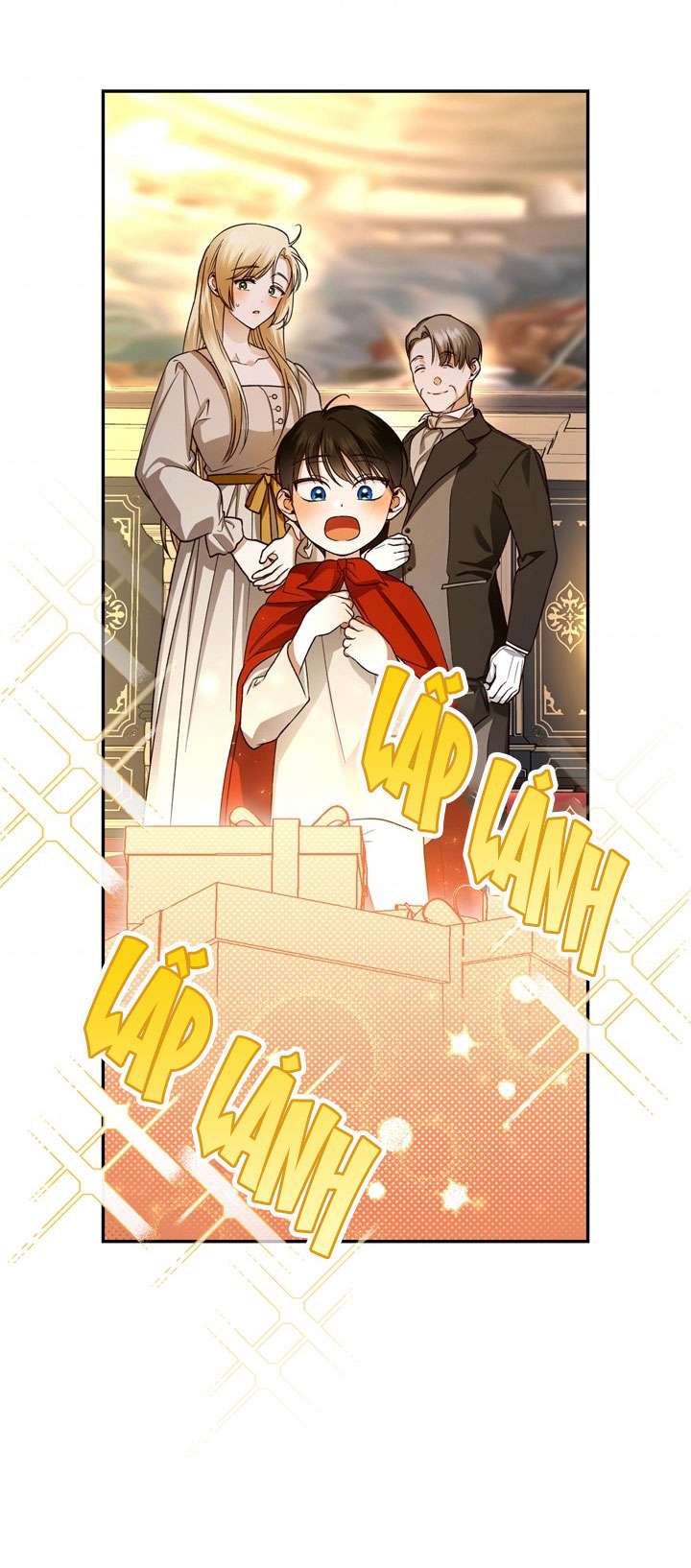 Phương Pháp Che Giấu Đứa Con Của Hoàng Đế Chapter 32 - Trang 4