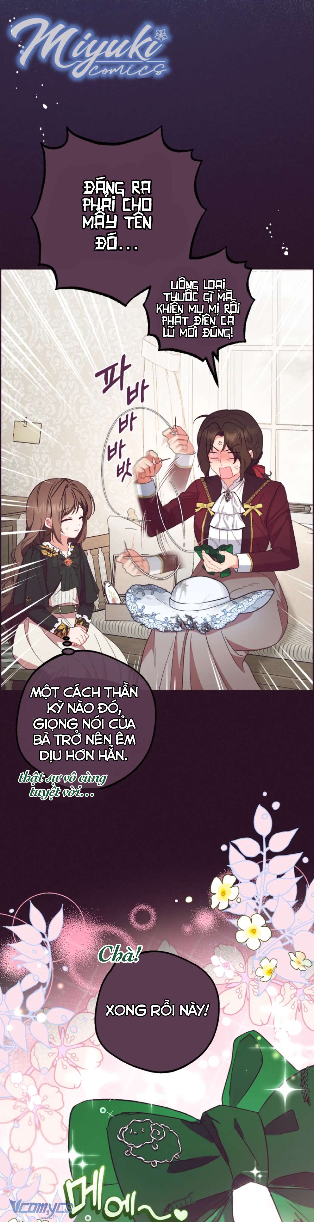 Được Yêu Thương Mà Còn Ngại Ngùng Sao! Chapter 20 - Trang 4