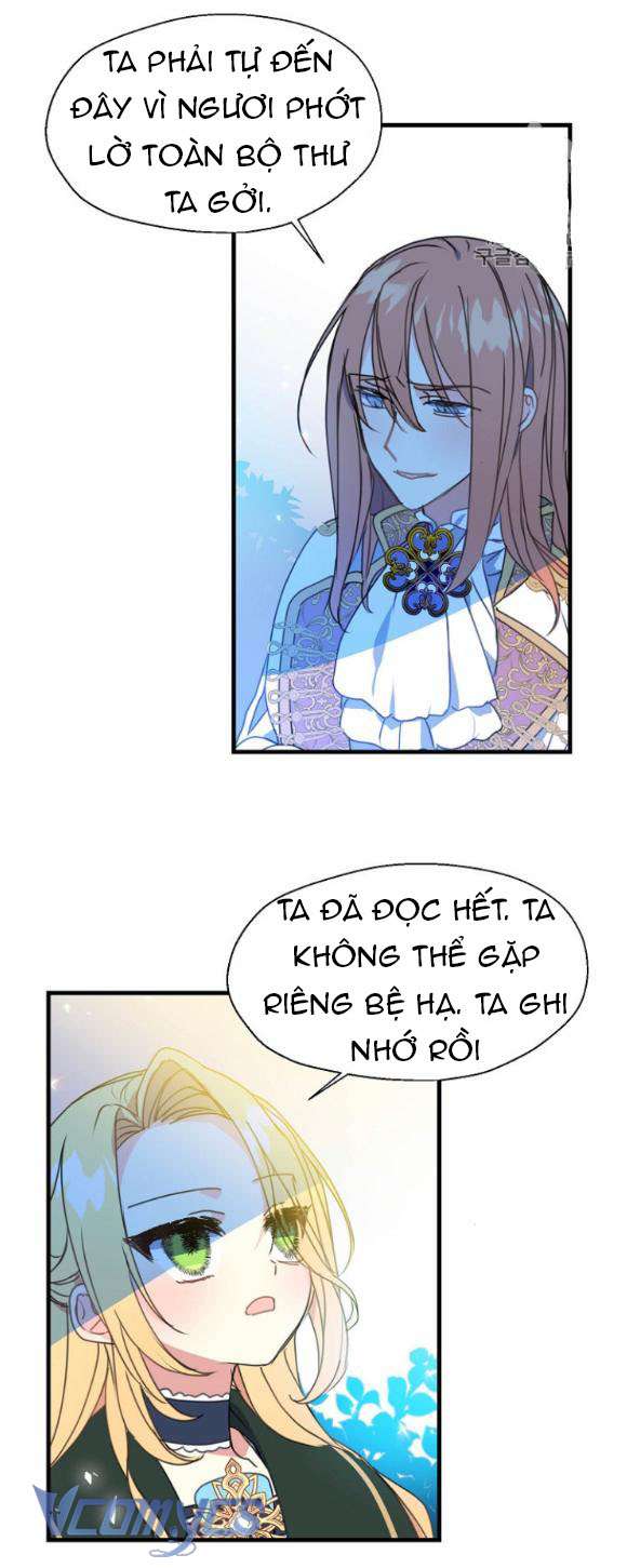 Bệ Hạ Xin Đừng Giết Tôi!!! Chap 22 - Next Chap 23