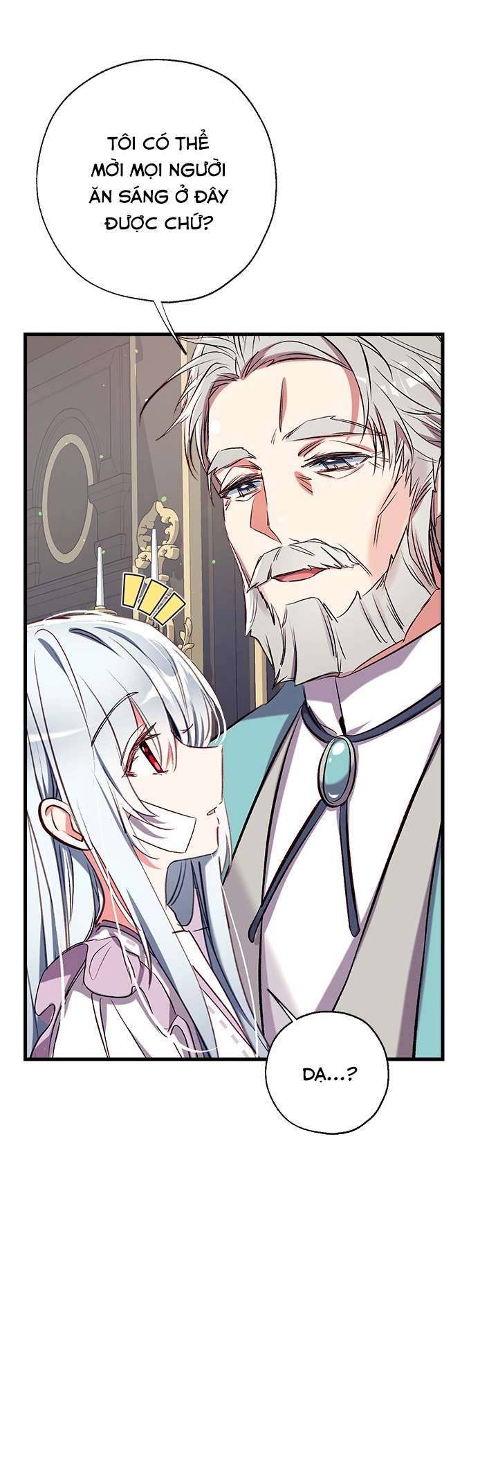 Chúng Ta Có Thể Trở Thành Một Gia Đình Được Không? Chap 37 - Trang 2