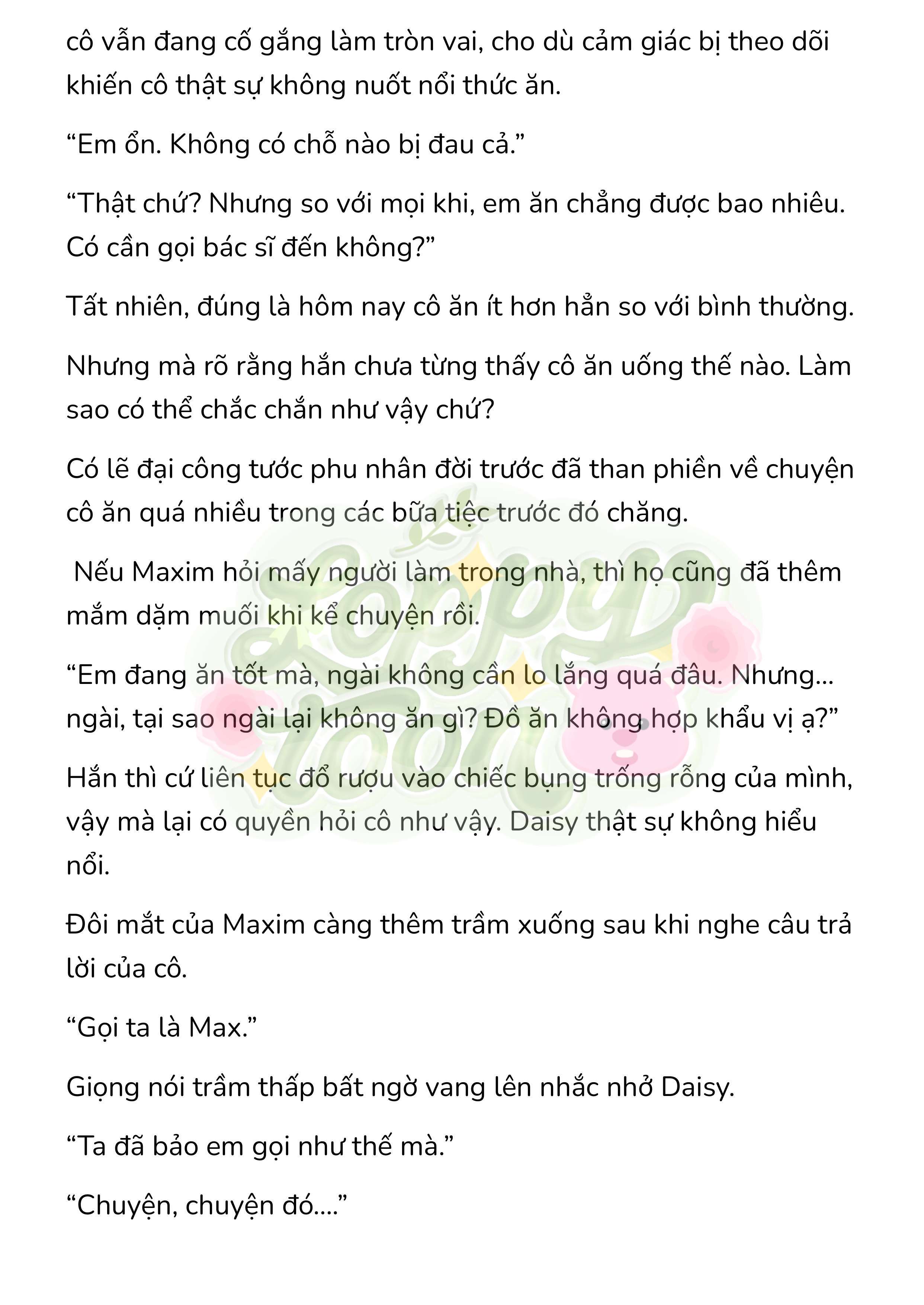 [Novel] Trận Chiến Ly Hôn! Chap 8 - Trang 2