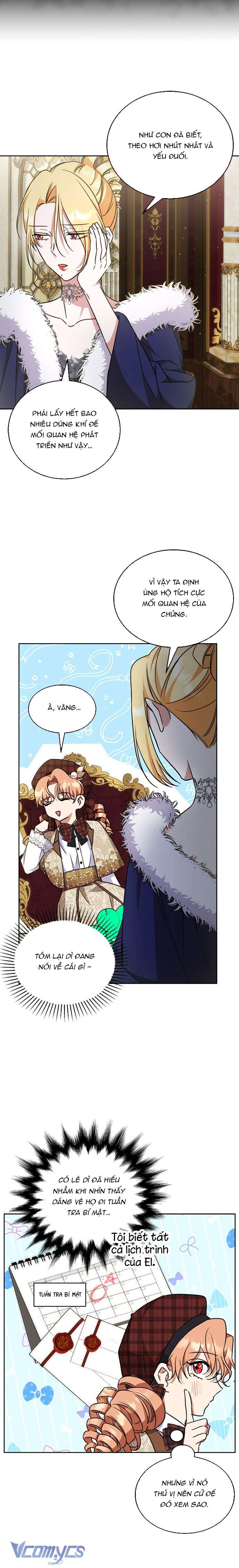 Làm Thế Nào Để Ăn Chủ Nhân Chapter 32 - Trang 3