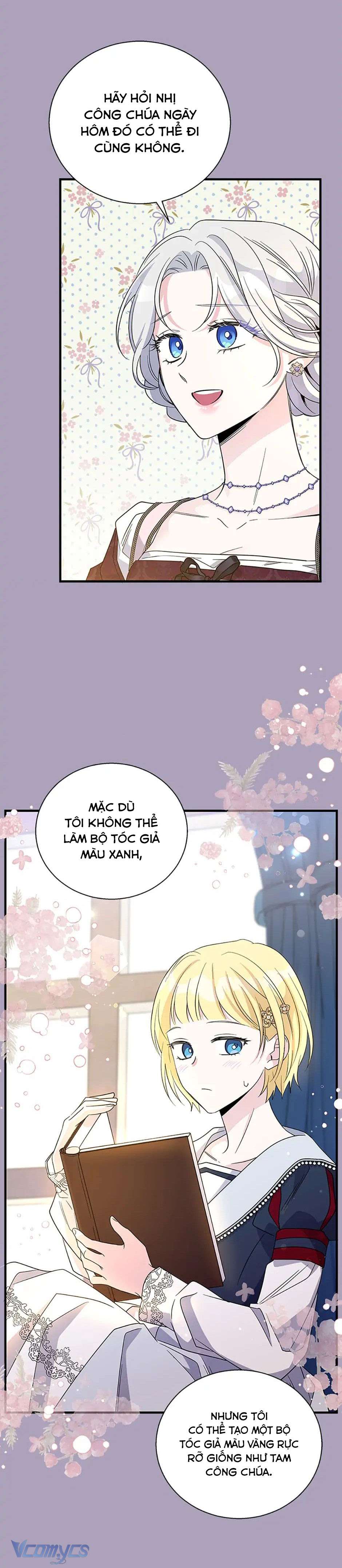 Chồng Yêu, Tôi Đây Bãi Công! Chap 88 - Trang 3