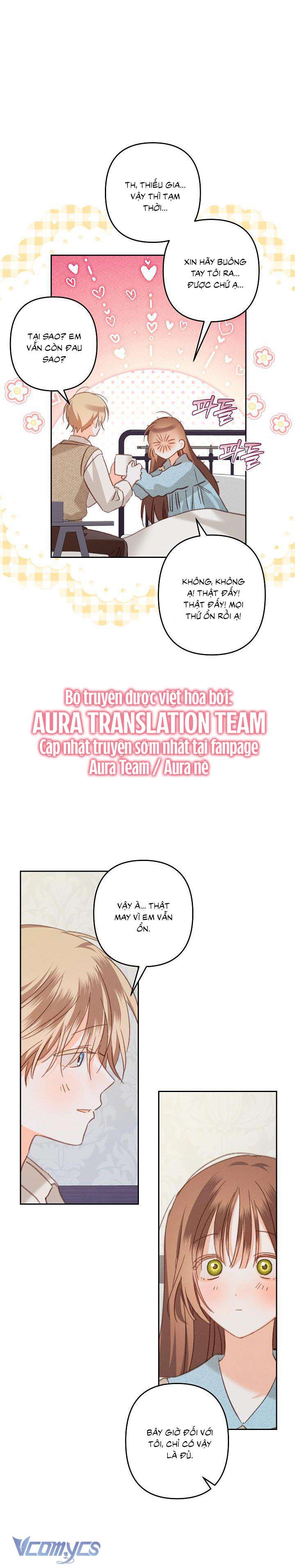 Sống Sót Như Một Hầu Gái Trong Trò Chơi Kinh Dị Chapter 50 - Trang 4