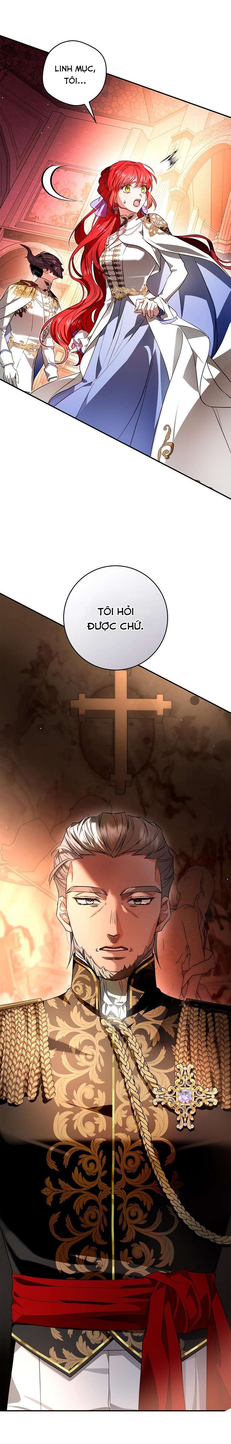 Hôn Phu Ẩn Sắc Chap 97 - Trang 2