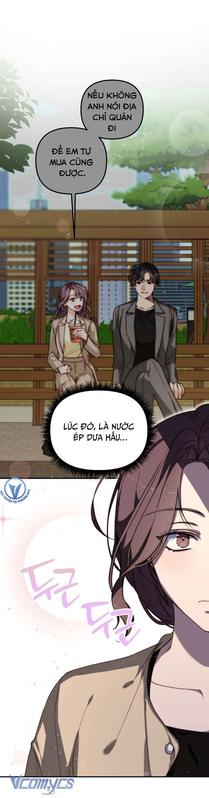 Ly Hôn Thì Dễ, Yêu Đương Mới Khó Chapter 32 - Trang 3