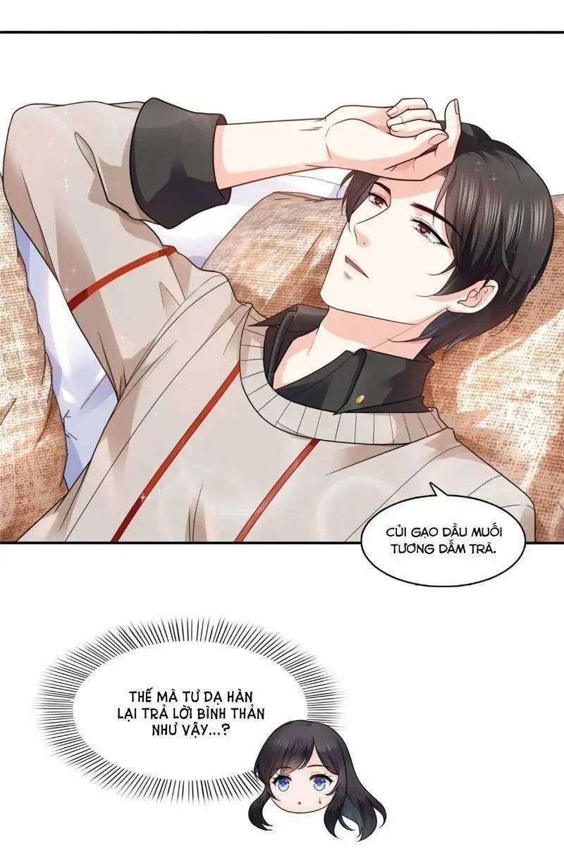 Hệt Như Hàn Quang Gặp Nắng Gắt Chap 152 - Next Chapter 152.1