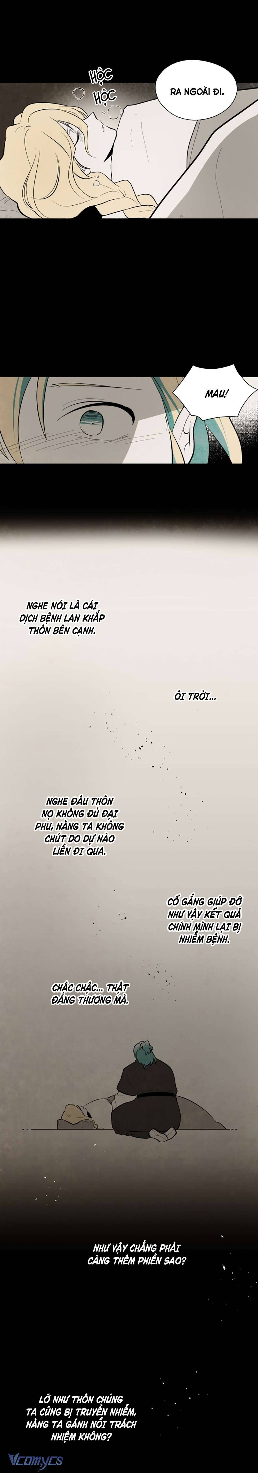 Vân Trung Hoa Chapter 53 - Trang 4