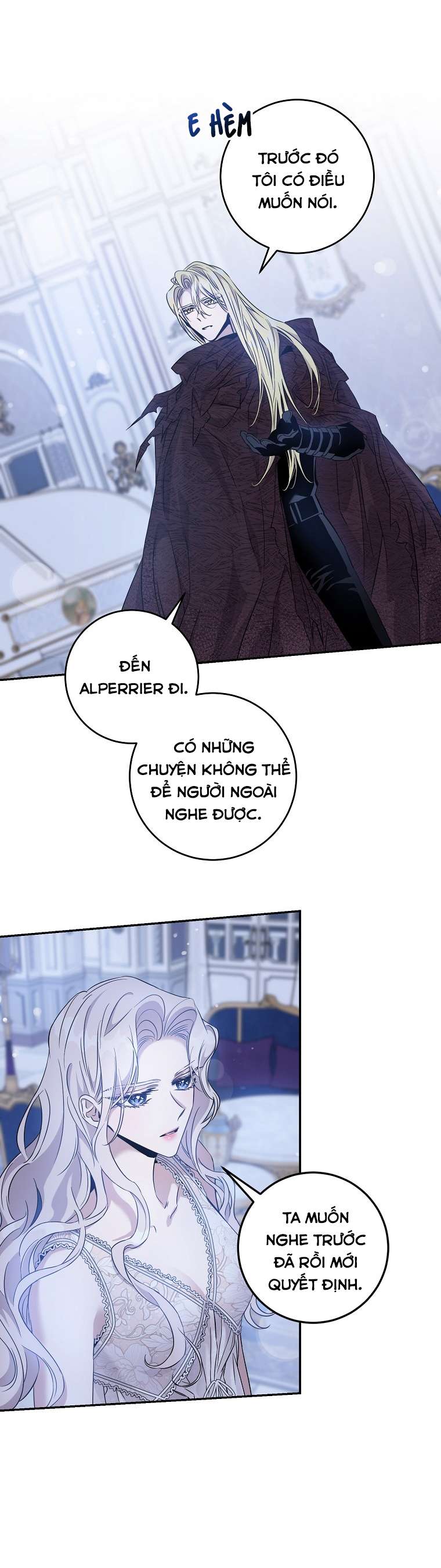 Thuần Hóa Bạo Quân Rồi Bỏ Trốn Chap 61 - Trang 2