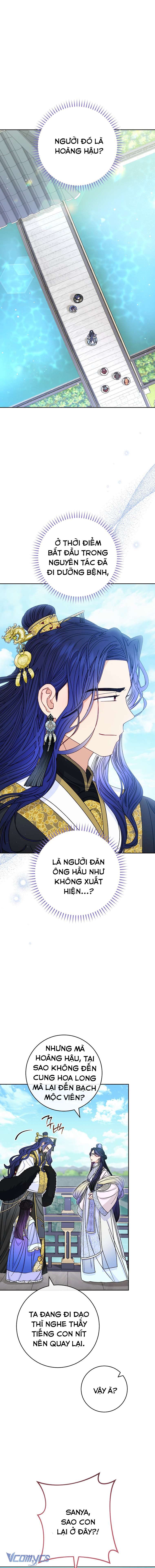 Tiểu Thiếp Chỉ Muốn Sống Yên Bình Chapter 53 - Trang 4