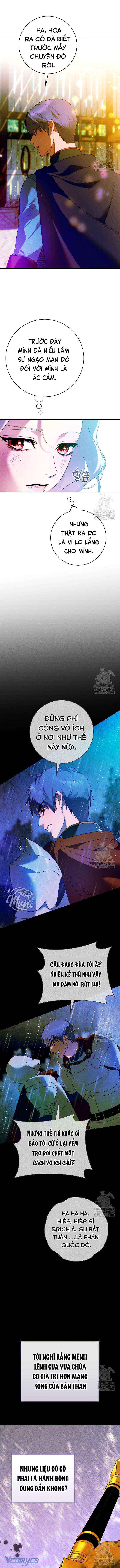 Cuộc hôn nhân này chắc chắn sẽ thành công Chap 12 - Trang 4