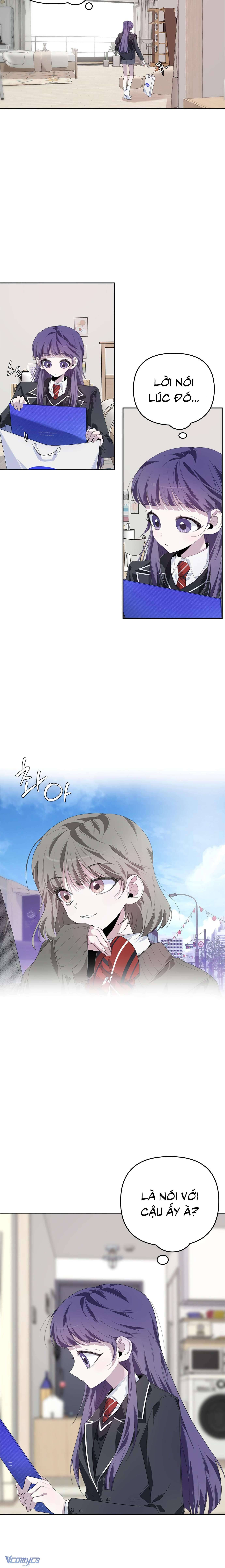 Đàn Anh Xấu Xa! Chap 23 - Trang 3