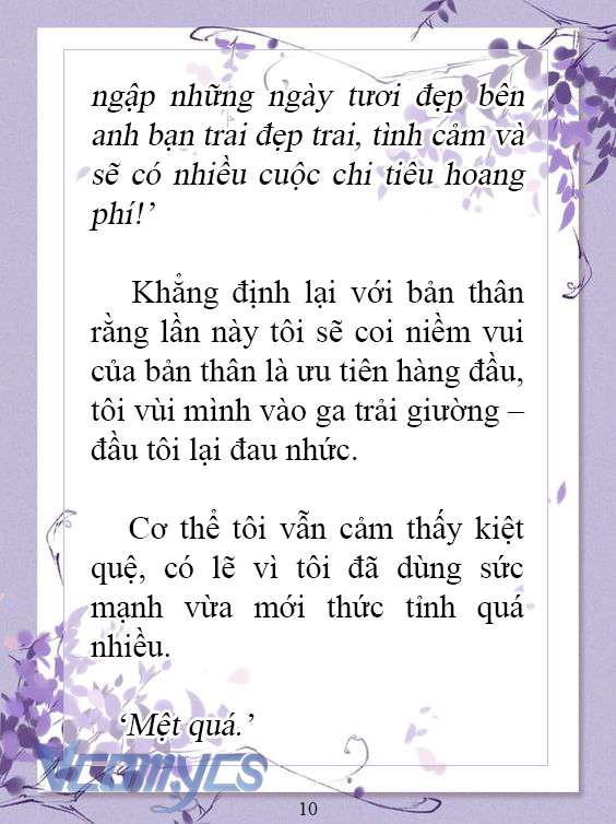 [Novel] Làm Ác Nữ Bộ Không Tốt Sao? Chap 146 - Trang 2