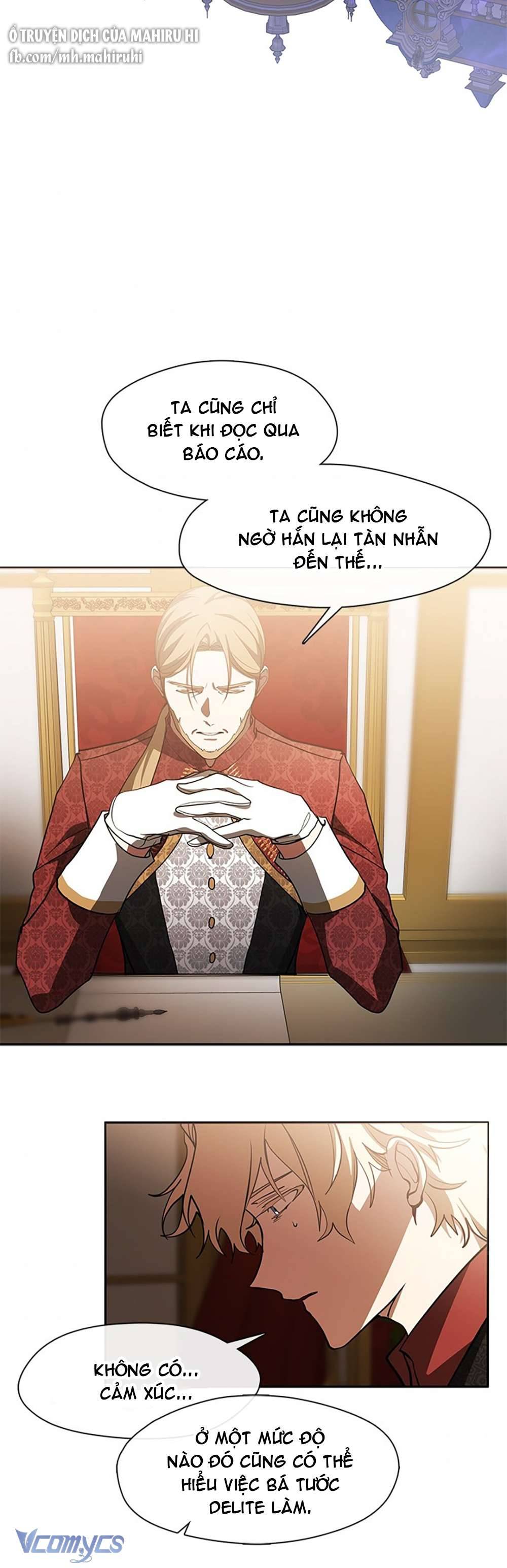 Không Thể Thoát Khỏi Người Chap 37 - Trang 4