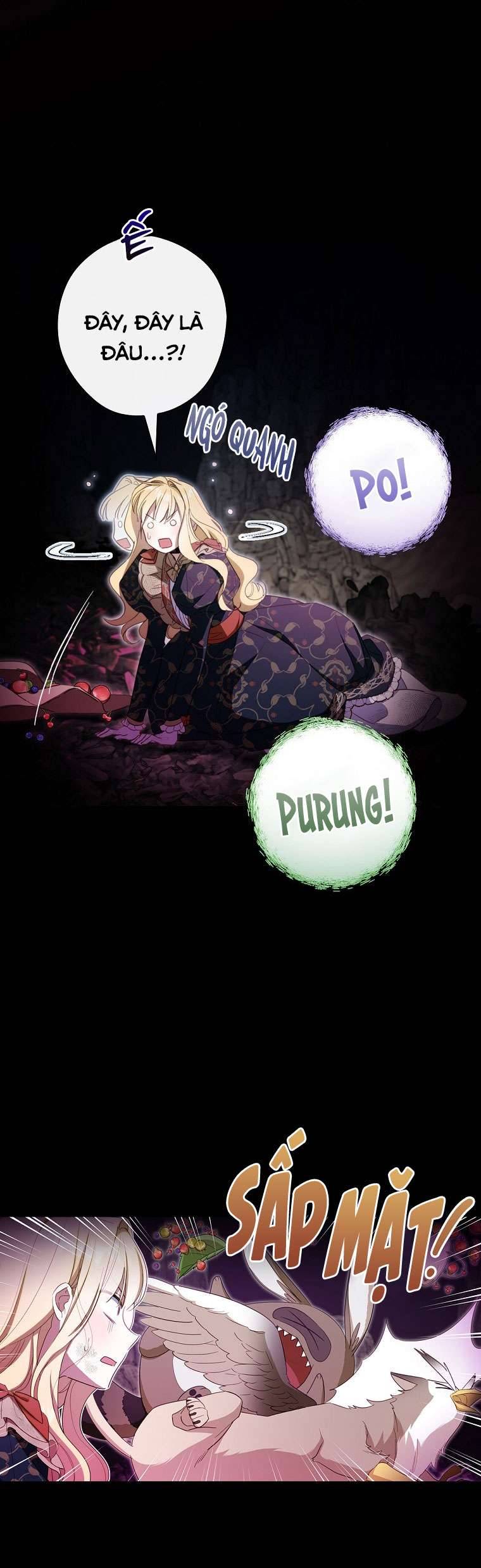 Phương Pháp Khiến Phu Quân Đứng Về Phía Tôi Chapter 36 - Trang 4