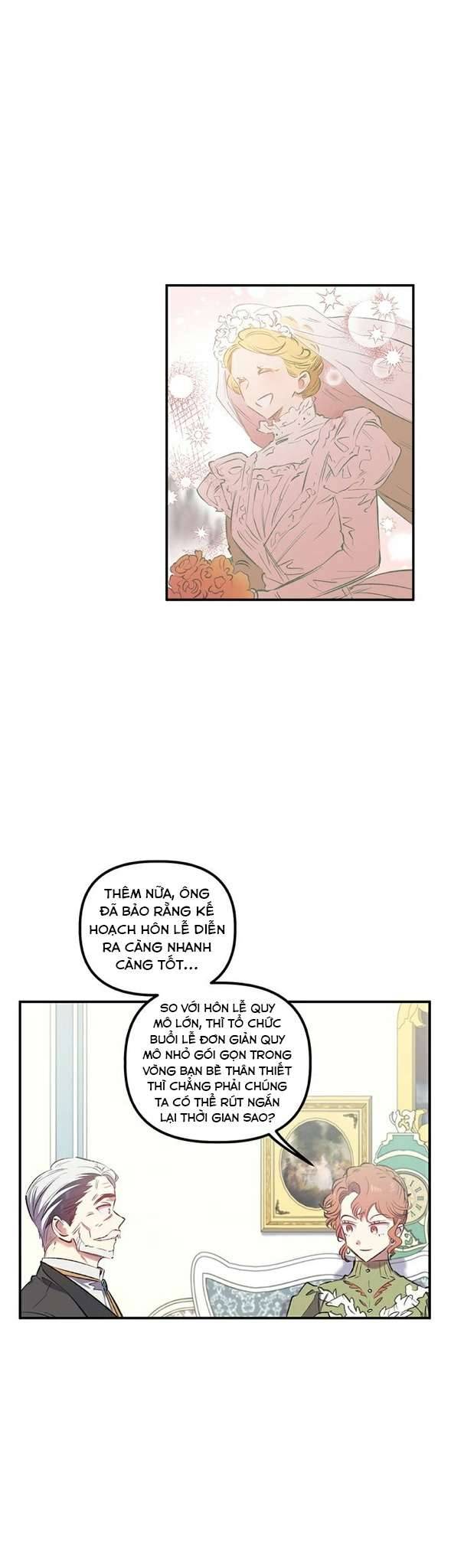 May Mắn Hay Bất Hạnh Chap 11 - Trang 4