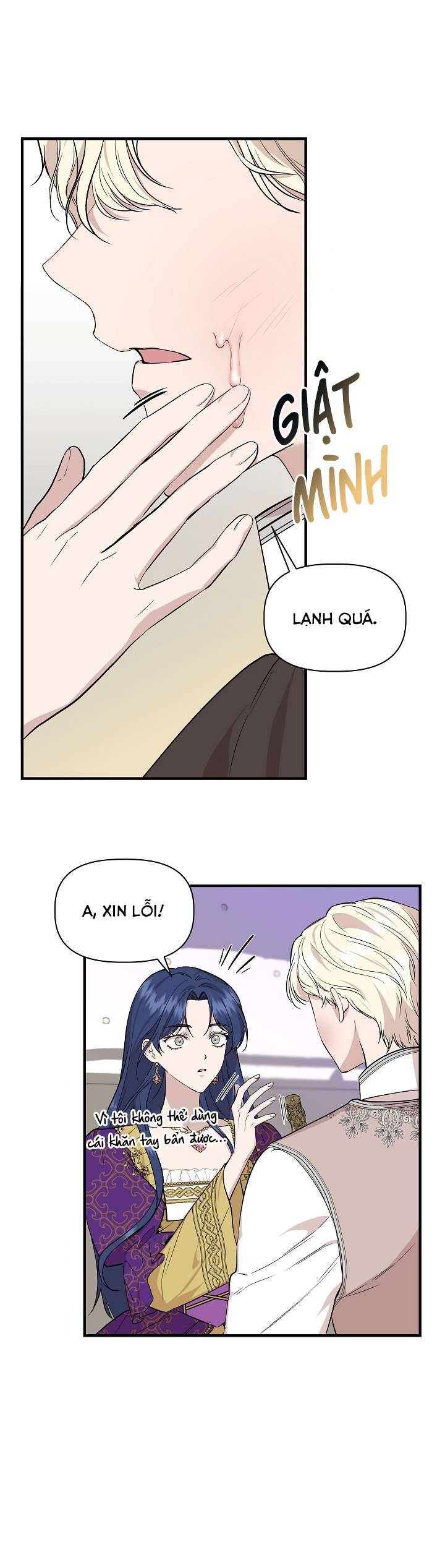 Tôi Không Phải Là Cinderella Chapter 28 - Trang 4