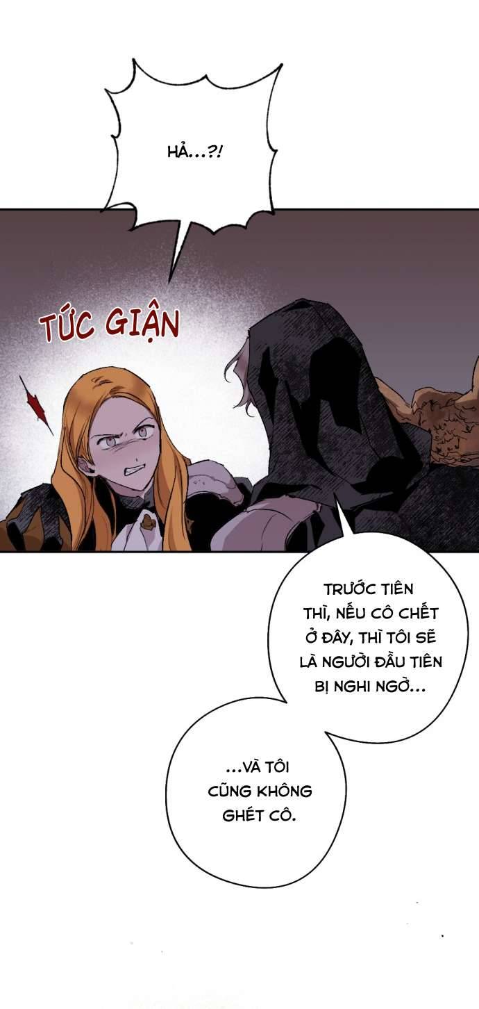 Lời Thú Nhận Của Chúa Tể Bóng Tối Chap 56 - Trang 4