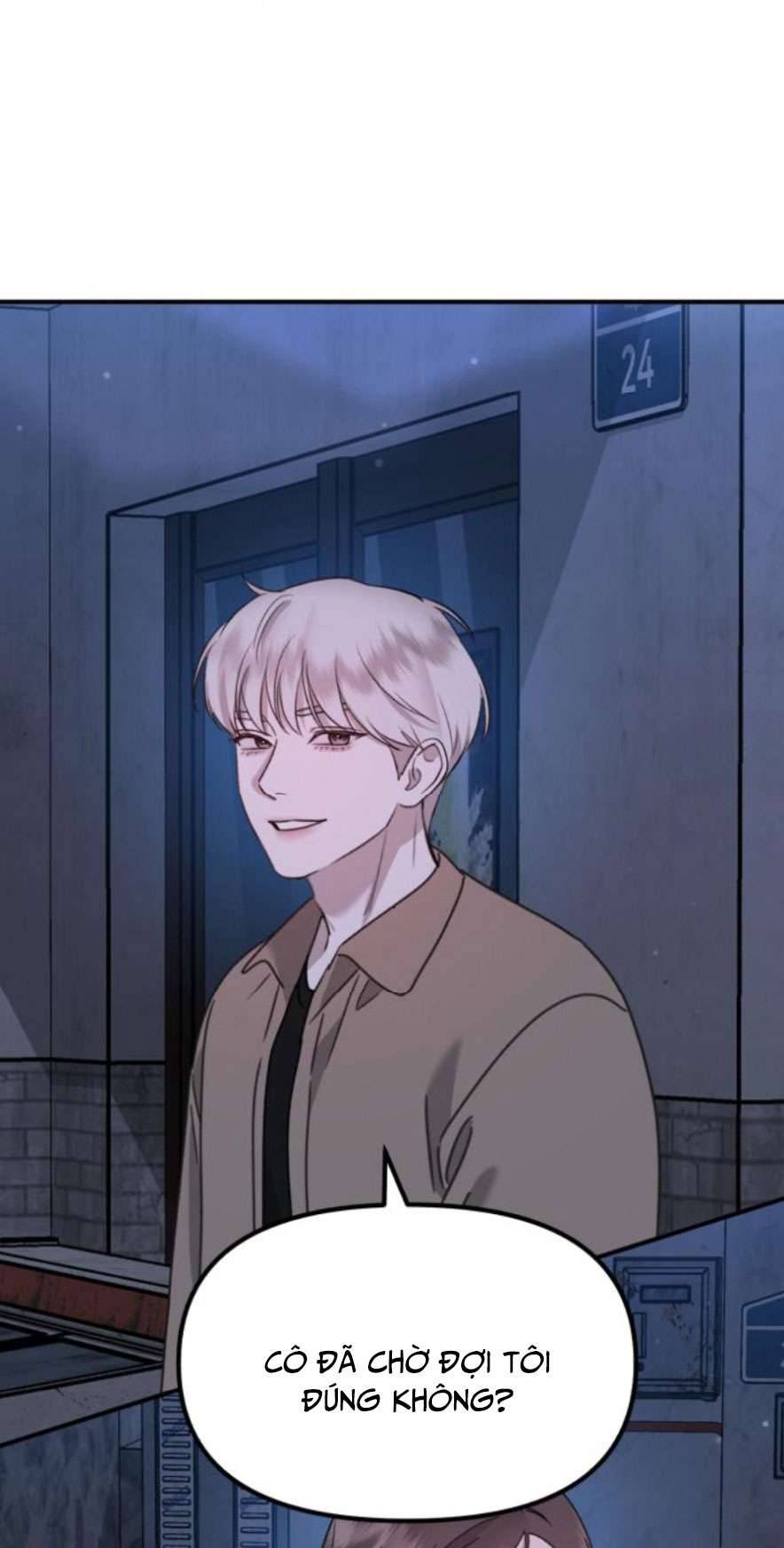 Thần Hổ Jang San Chap 33 - Trang 2