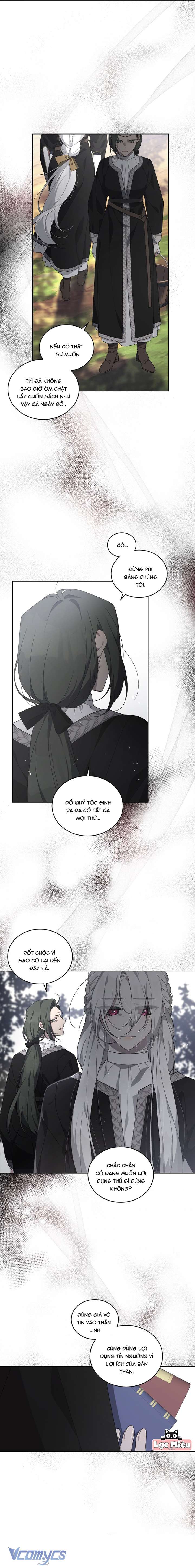 Ác Nữ Thuần Hoá Quái Thú Chapter 16 - Trang 4