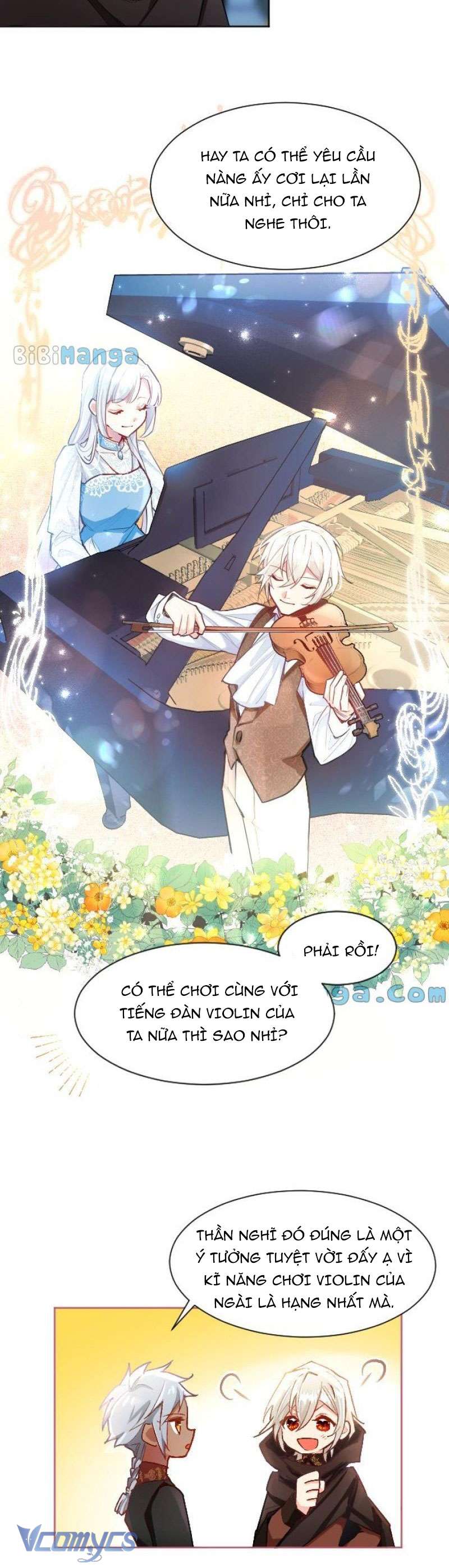 Sự Báo Thù Của Một Vị Thánh Chap 33 - Next Chap 34