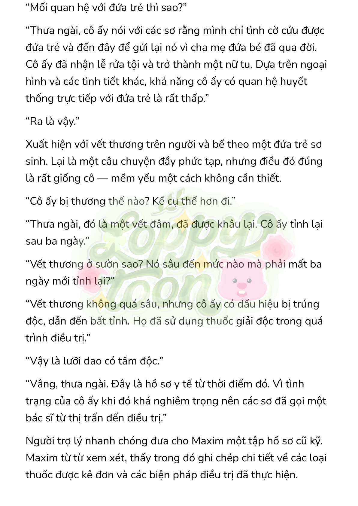 [Novel] Trận Chiến Ly Hôn! Chap 38 - Trang 2