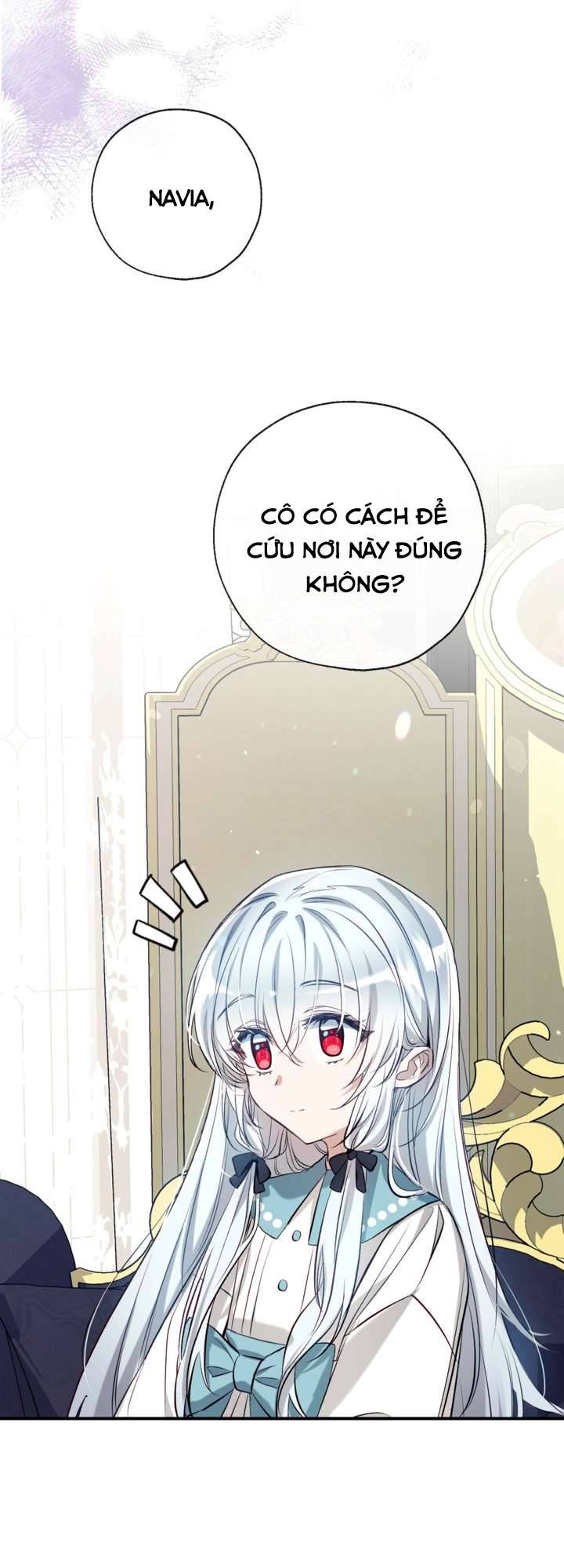 Chúng Ta Có Thể Trở Thành Một Gia Đình Được Không? Chap 49 - Trang 2