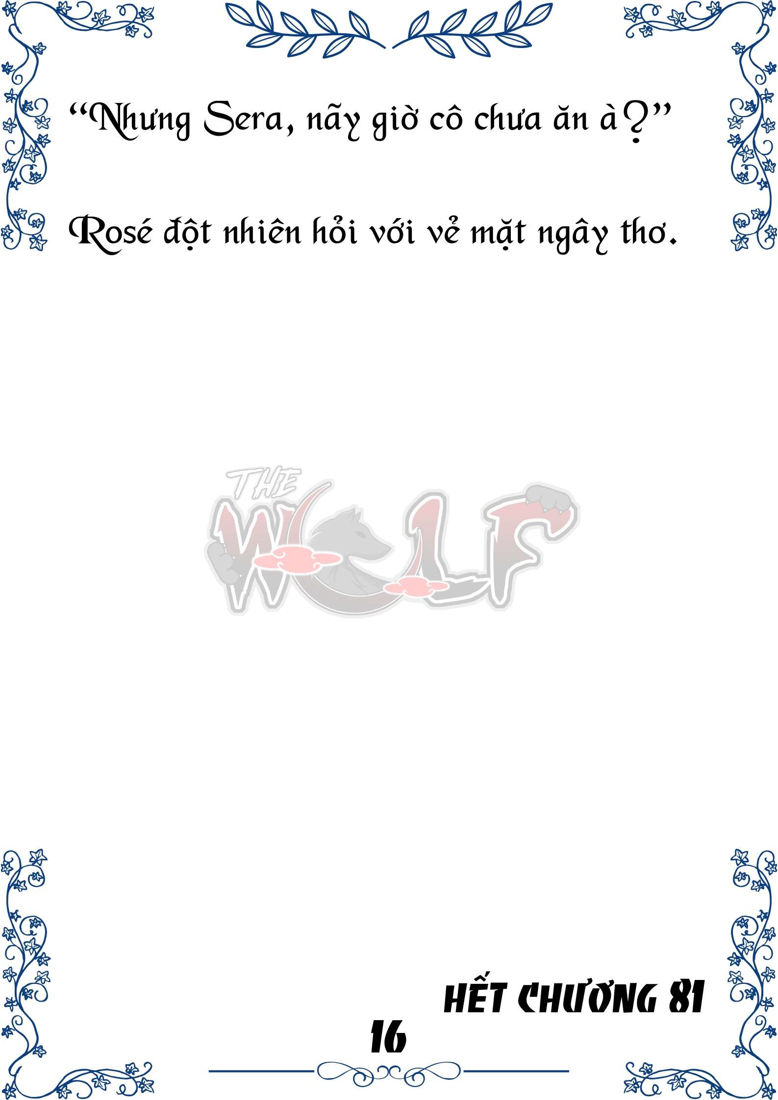 Tôi Trở Thành Gia Sư Của Cặp Song Sinh Hoàng Gia Chap 81 - Trang 2