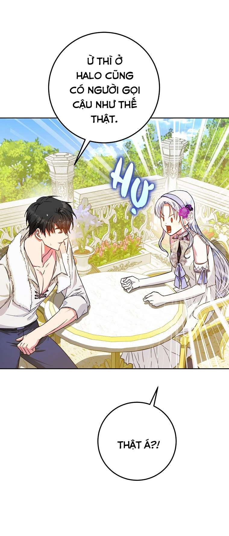 Tôi Trở Thành Vợ Của Nam Chính Chap 37 - Trang 3