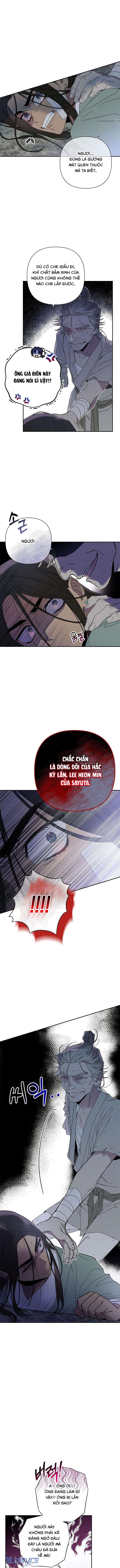 Quốc Hôn Chapter 3 - Trang 4