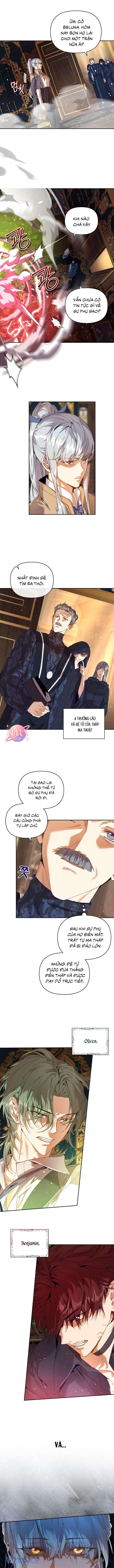 Bảo Mẫu Có Thời Hạn Của Nam Chính Hắc Ám Chap 21 - Trang 3