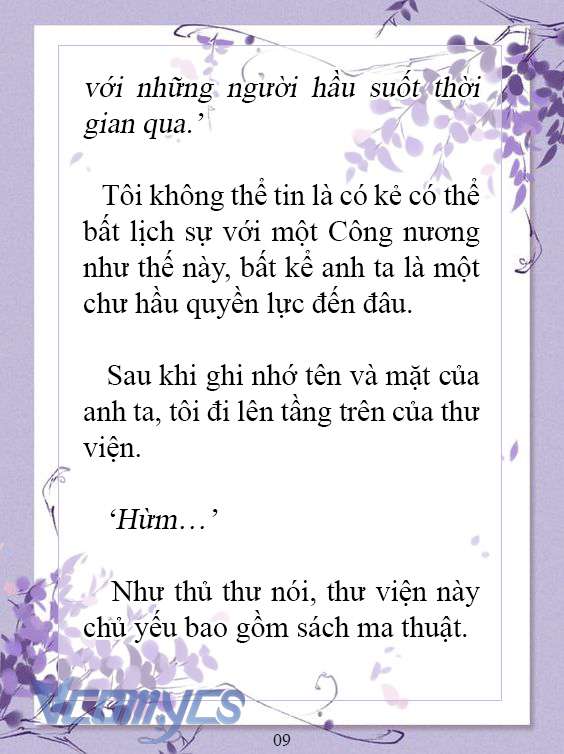 [Novel] Làm Ác Nữ Bộ Không Tốt Sao? Chap 22 - Trang 2