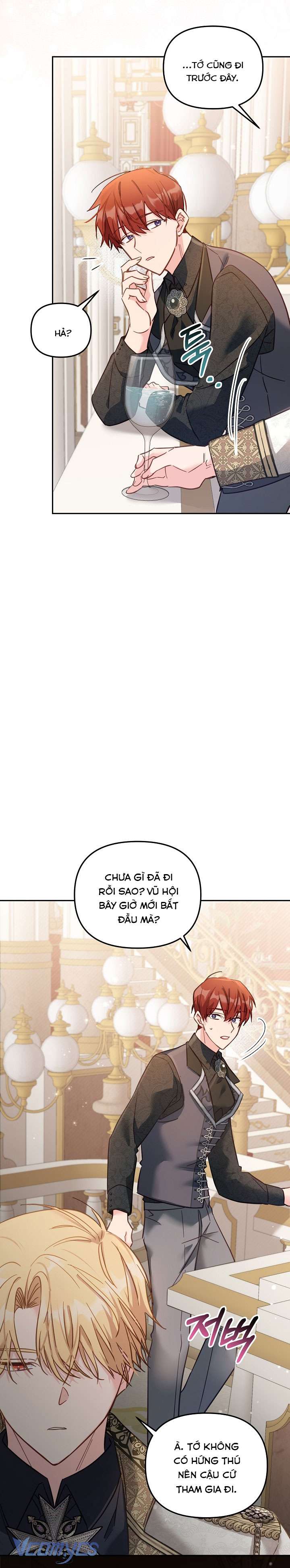 Không Có Chỗ Cho Kẻ Giả Mạo Chap 16 - Trang 2