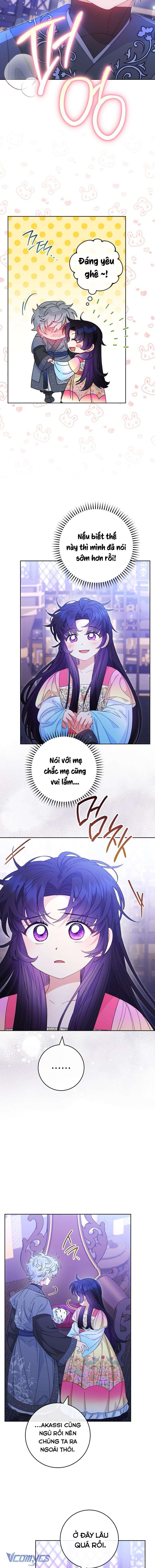 Tiểu Thiếp Chỉ Muốn Sống Yên Bình Chapter 83 - Trang 4